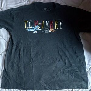 Tom & Jerry Graphic Tee